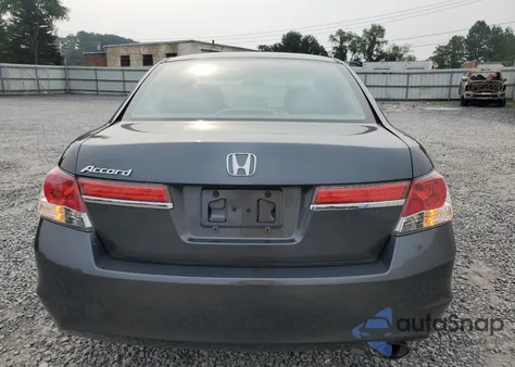 2012 Honda Accord Lxp from USA, damaged, VIN 1HGCP2F47CA112020